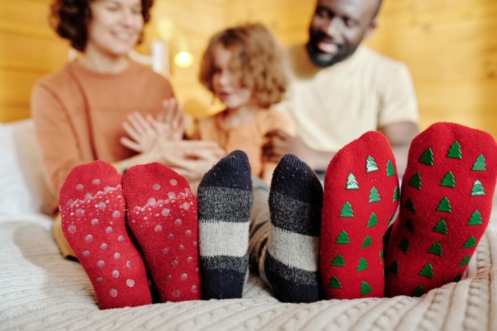 Chaussettes personnalisées